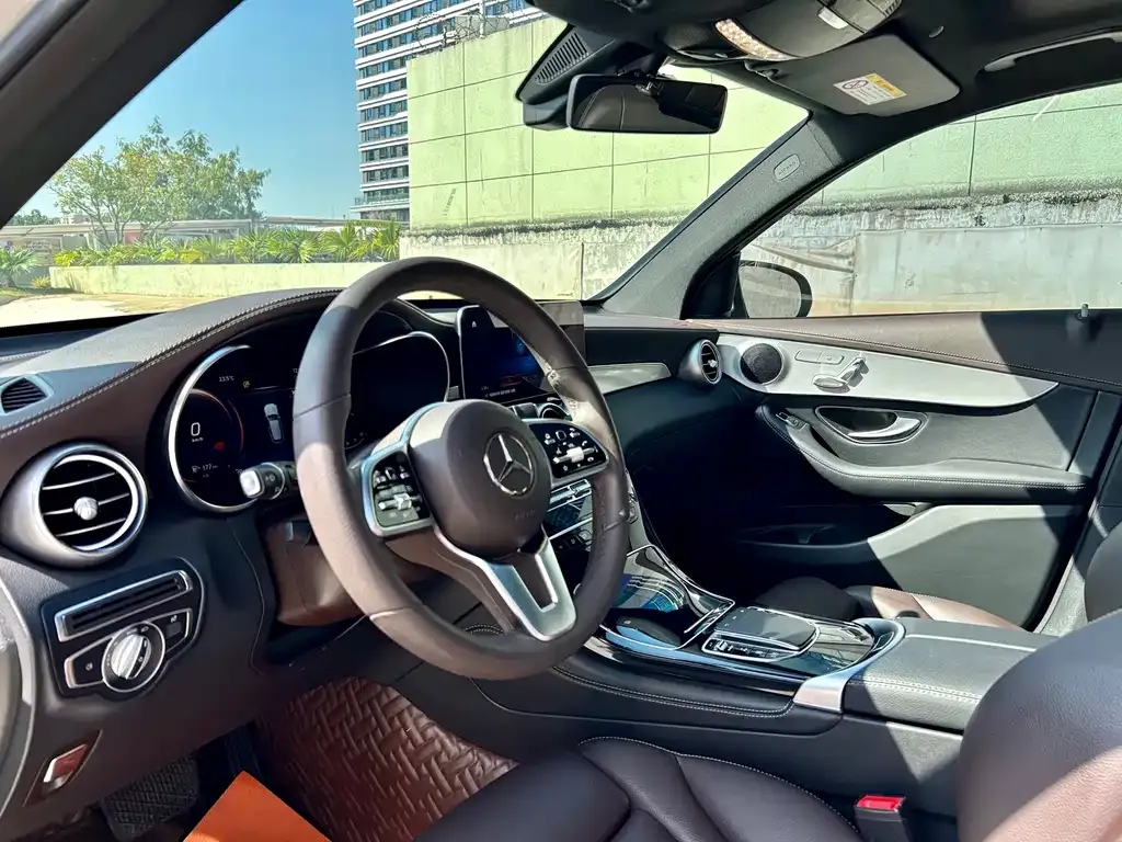 Mercedes-Benz GLC 2022 из CN, фото 7