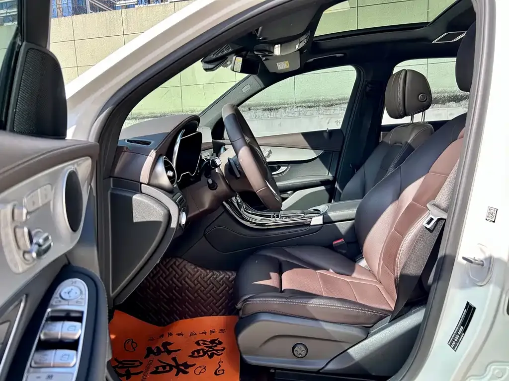 Mercedes-Benz GLC 2022 из CN, фото 8
