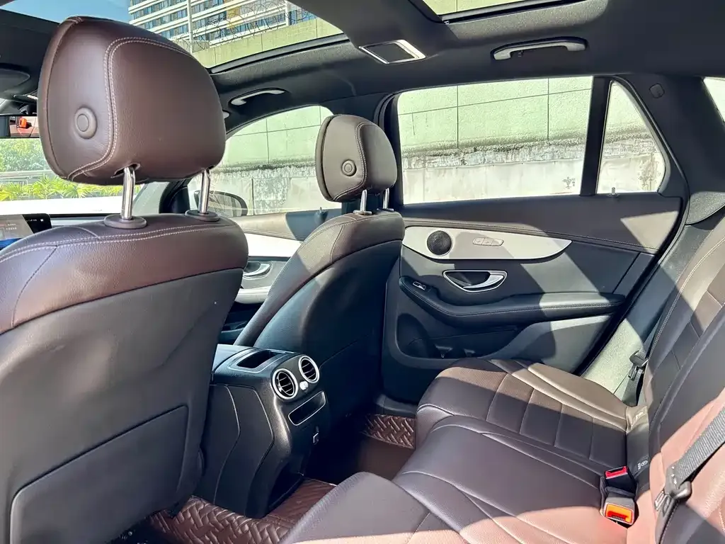 Mercedes-Benz GLC 2022 из CN, фото 9