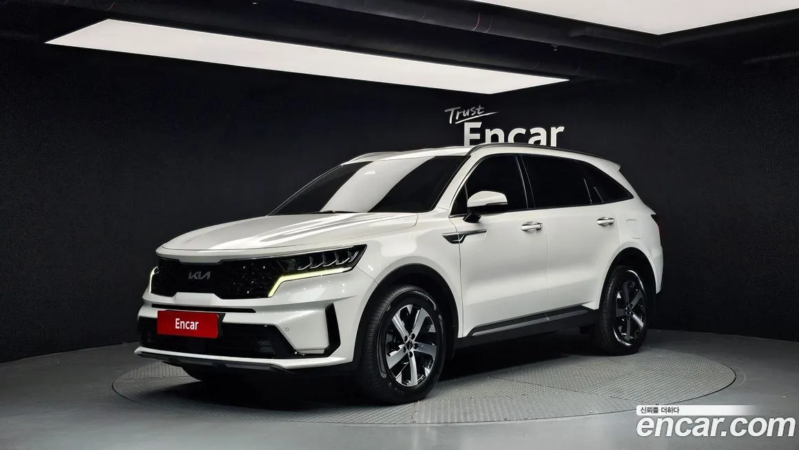 Kia Sorento — фото 1