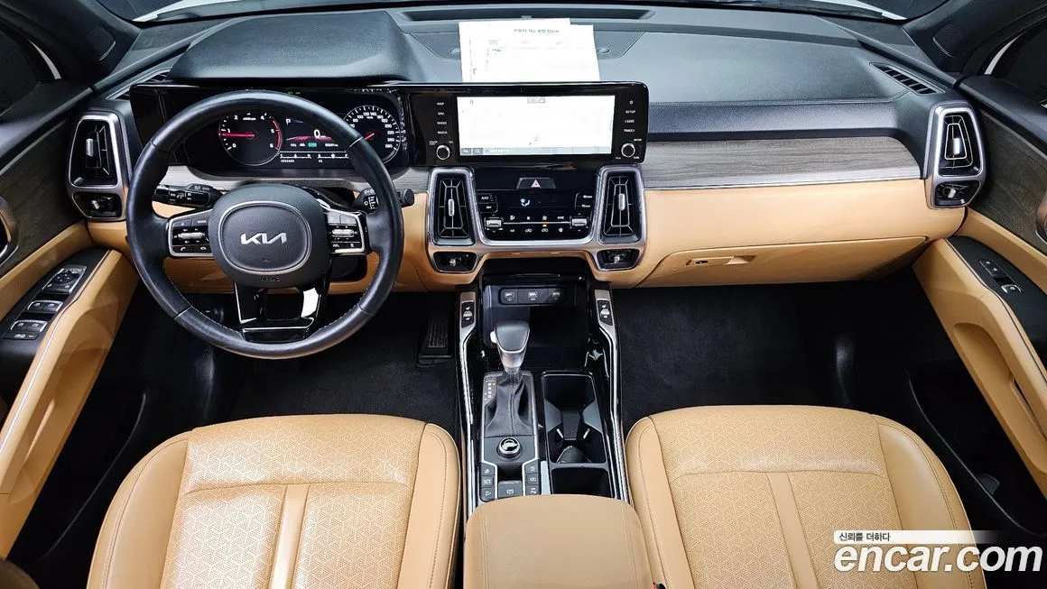 Kia Sorento — фото 7