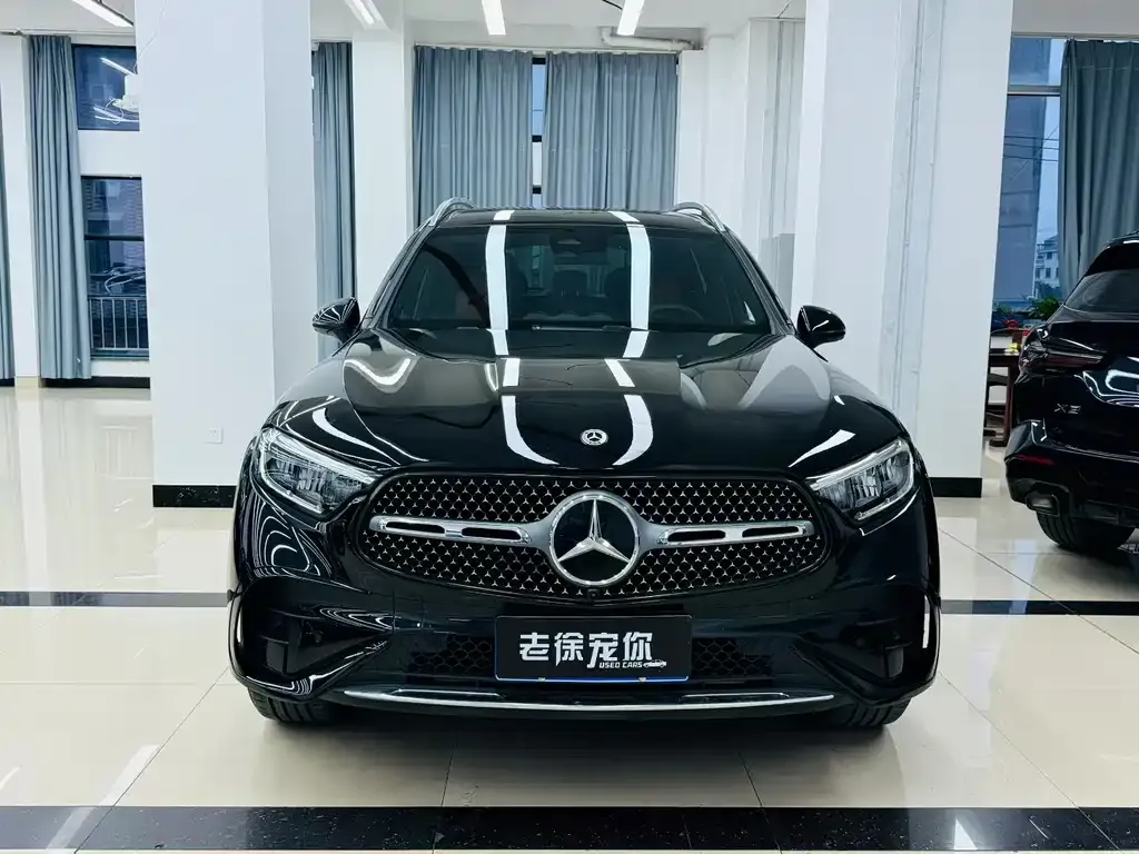 Mercedes-Benz GLC — фото 2