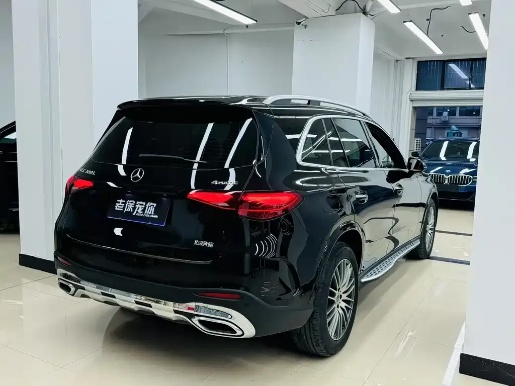 Mercedes-Benz GLC — фото 9