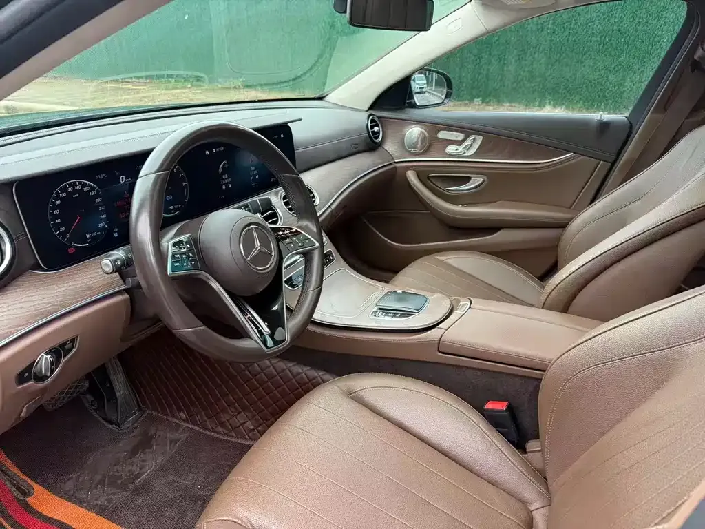 Mercedes-Benz E-Class New Energy 2022 из CN, фото 4