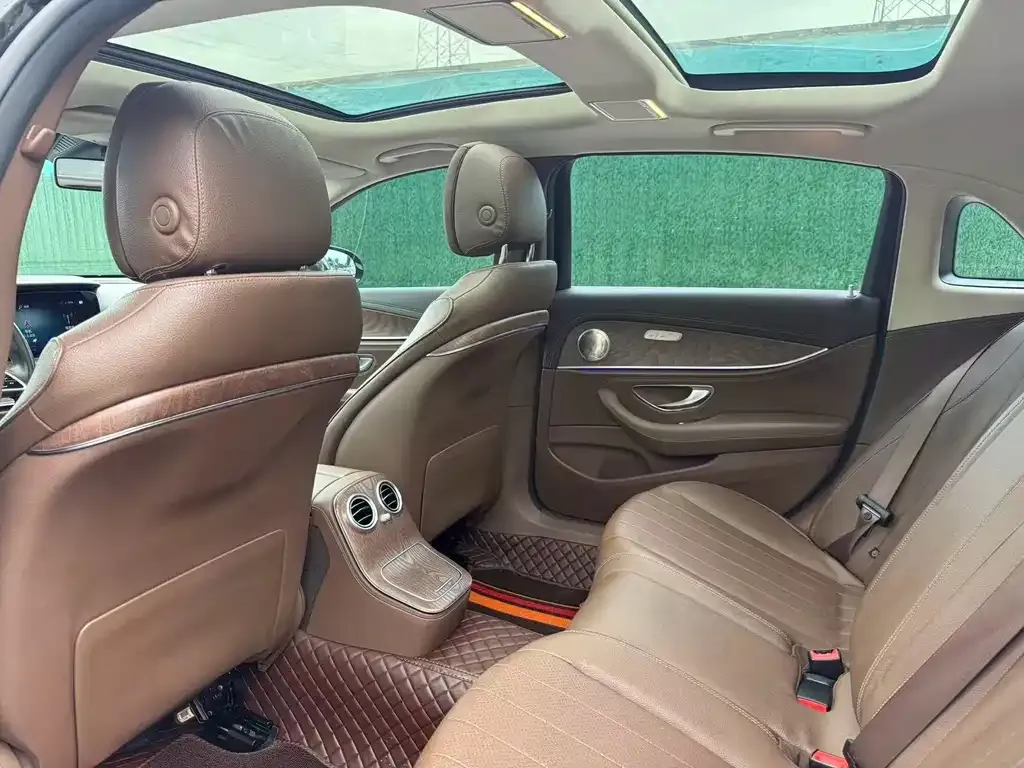 Mercedes-Benz E-Class New Energy 2022 из CN, фото 5