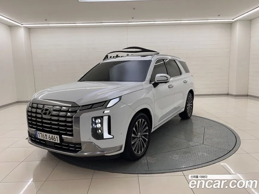 Hyundai Palisade — фото 2