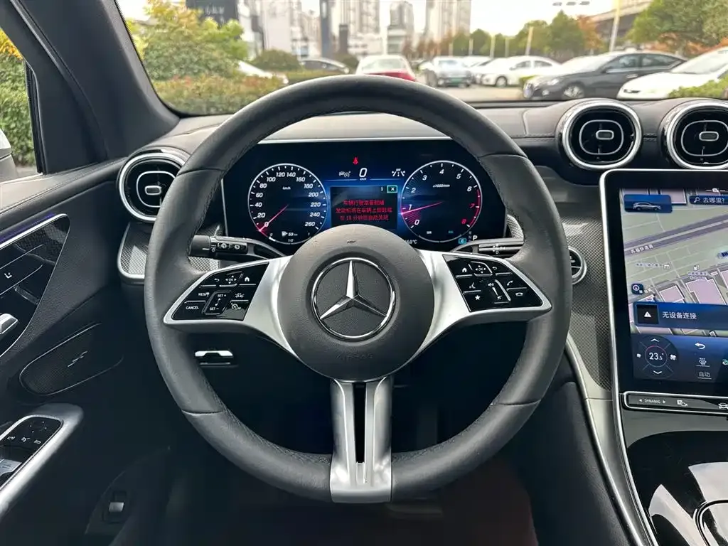 Mercedes-Benz GLC 2024 из CN, фото 2