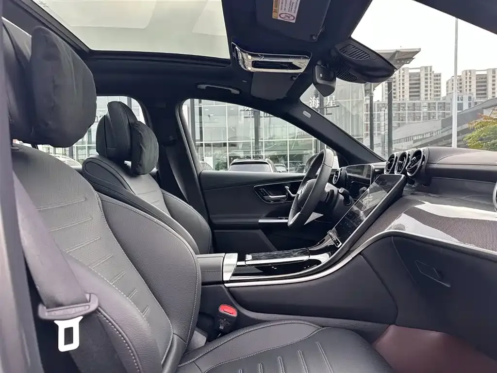 Mercedes-Benz GLC 2024 из CN, фото 3