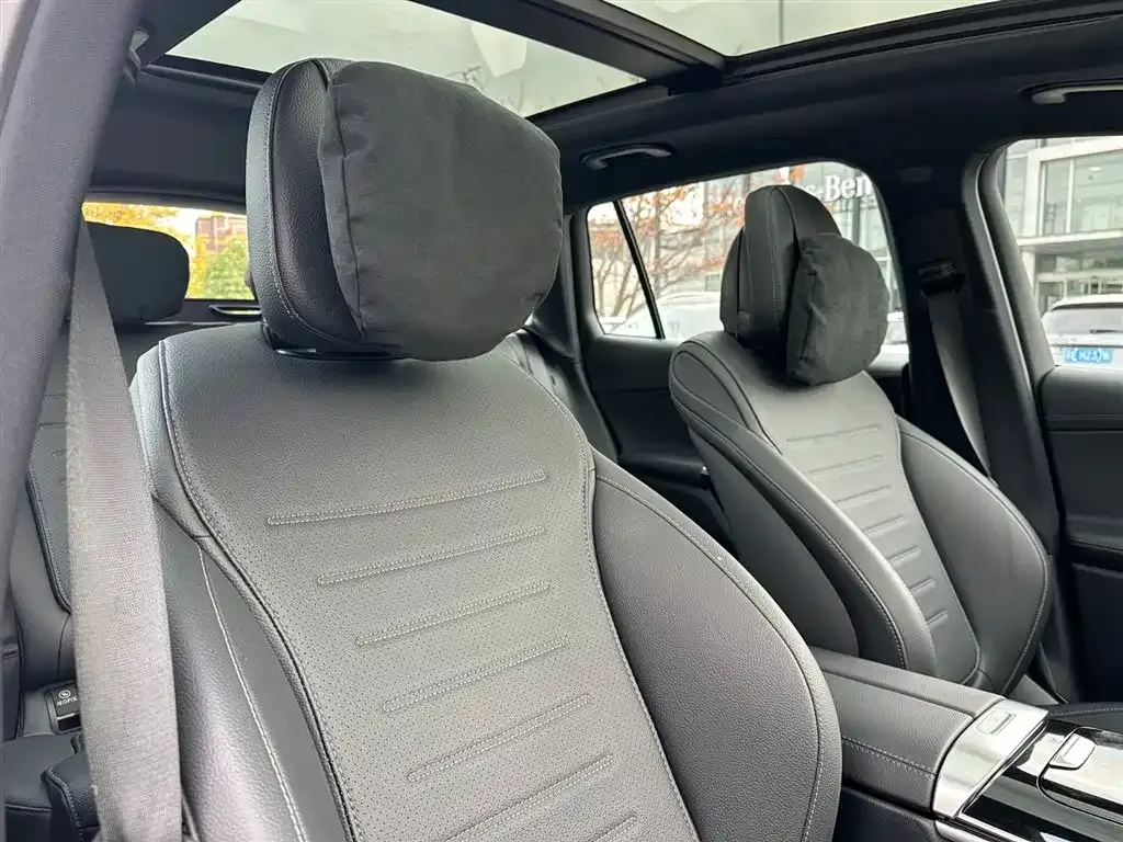 Mercedes-Benz GLC 2024 из CN, фото 6