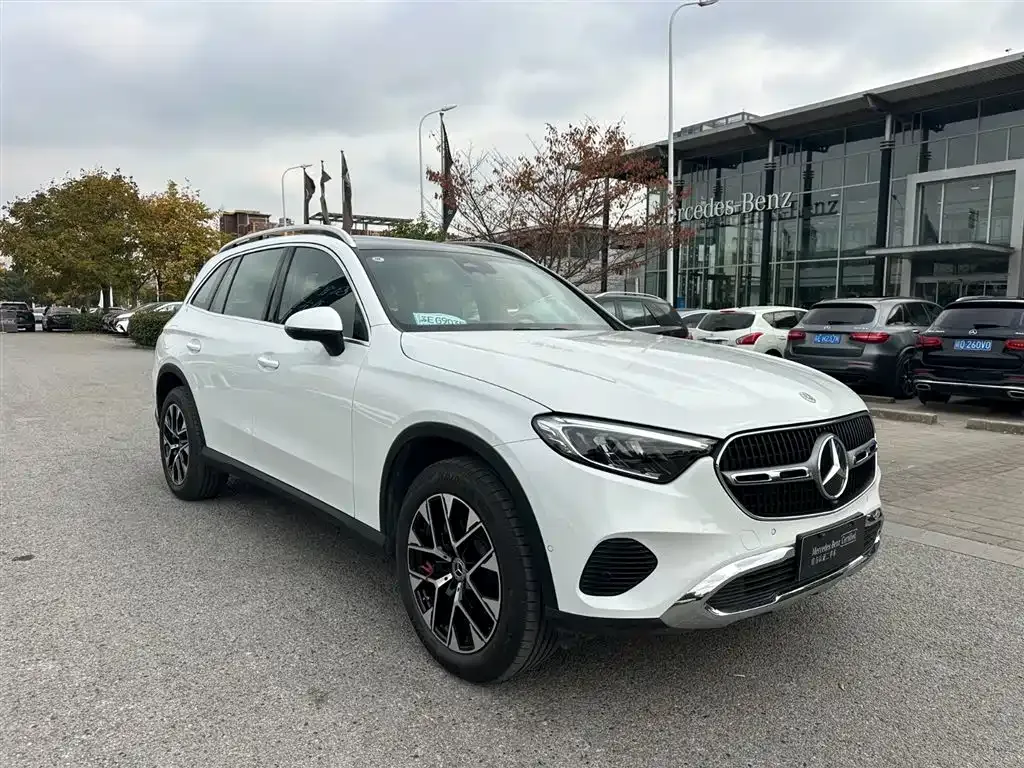 Mercedes-Benz GLC 2024 из CN, фото 7