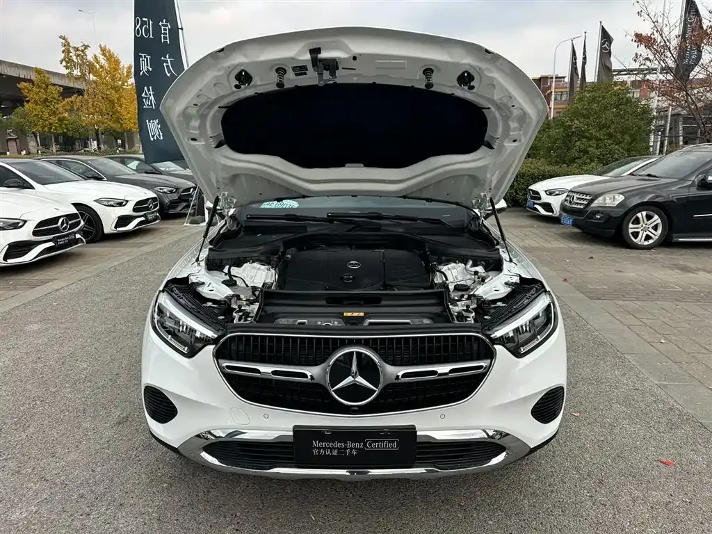 Mercedes-Benz GLC 2024 из CN, фото 8