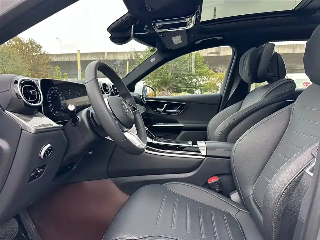 Mercedes-Benz GLC 2024 из CN, фото 9