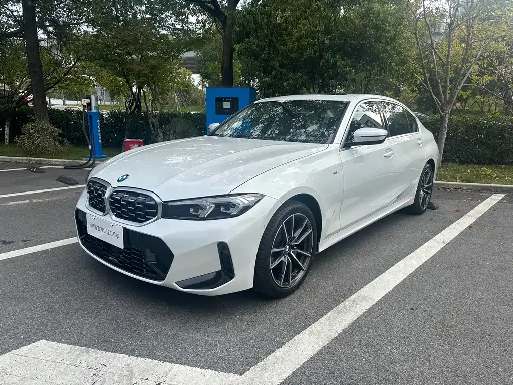 BMW 3 Series 2025 из CN, фото 1