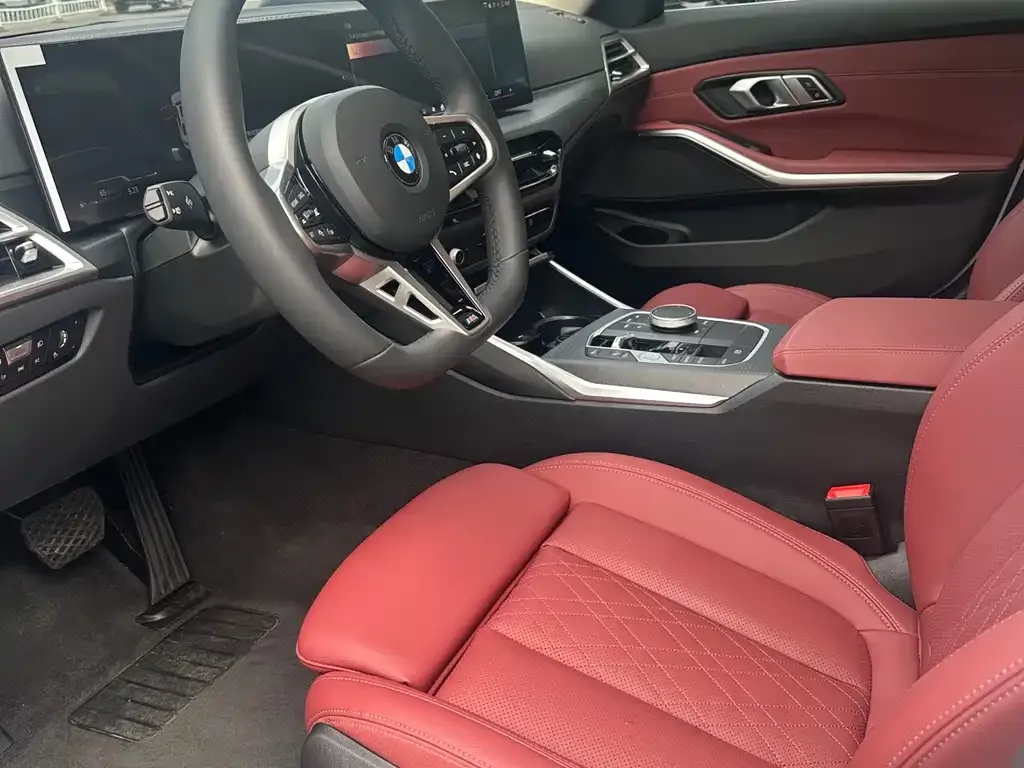 BMW 3 Series 2025 из CN, фото 5