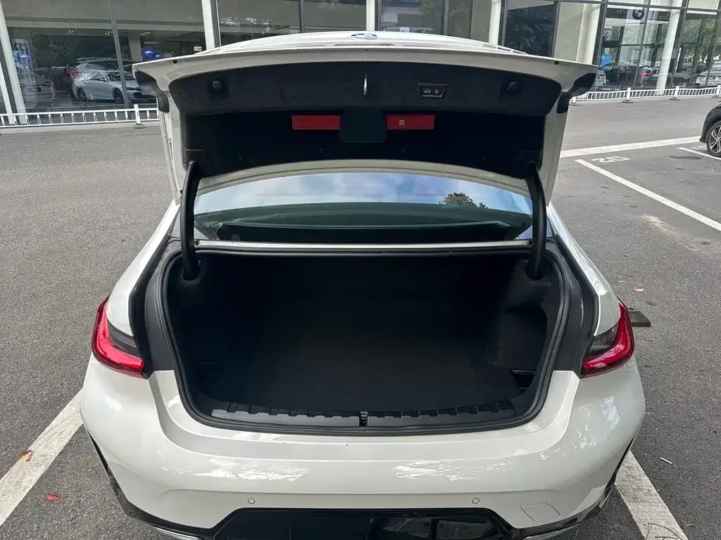 BMW 3 Series 2025 из CN, фото 8