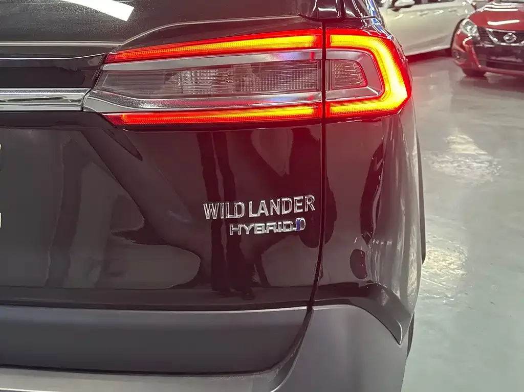 Toyota Wildlander — фото 7