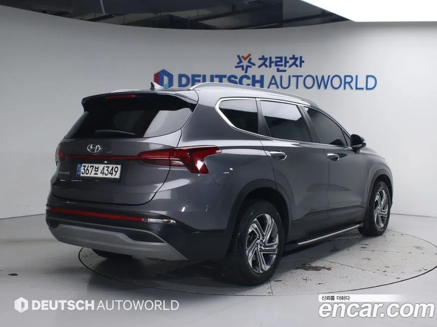 Hyundai Santafe — фото 2