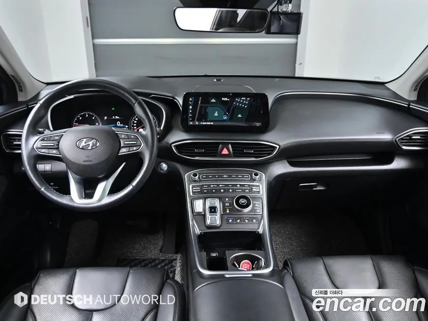 Hyundai Santafe — фото 7