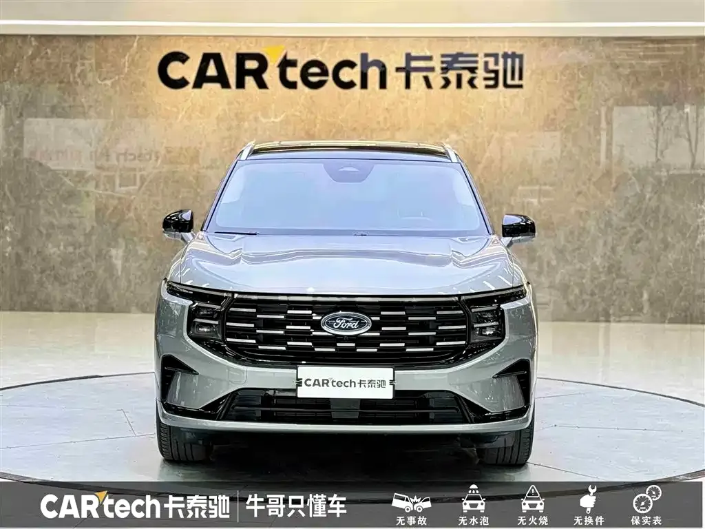Ford Edge — фото 2