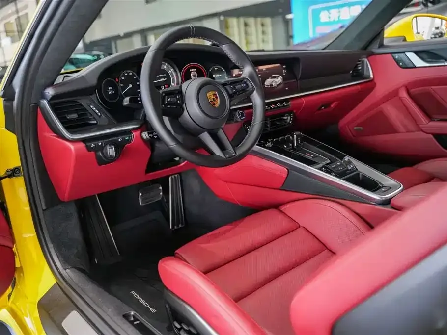 Porsche 911 2023 из CN, фото 2