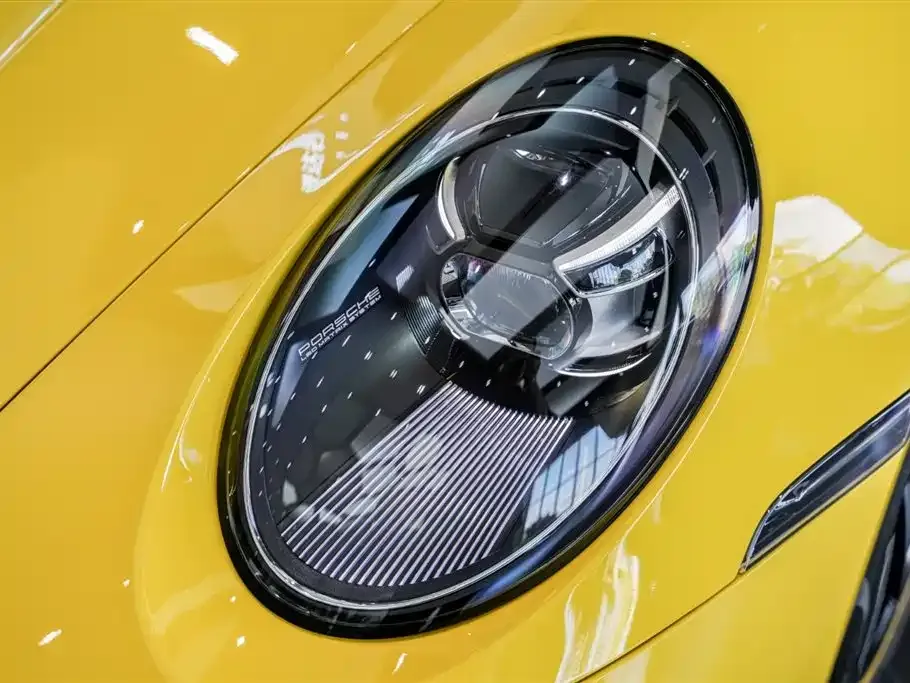 Porsche 911 2023 из CN, фото 6