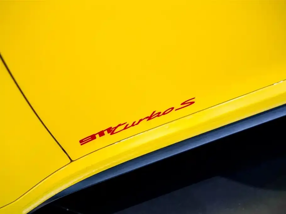 Porsche 911 2023 из CN, фото 8