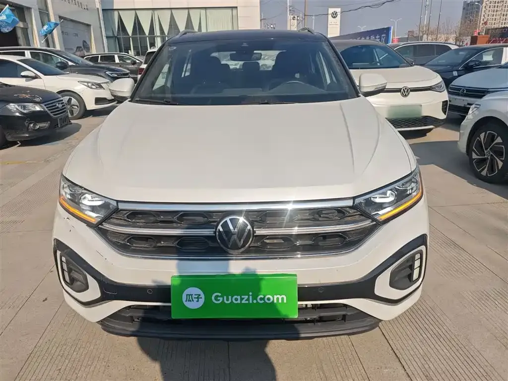 Volkswagen T-Roc 2023 из CN, фото 3
