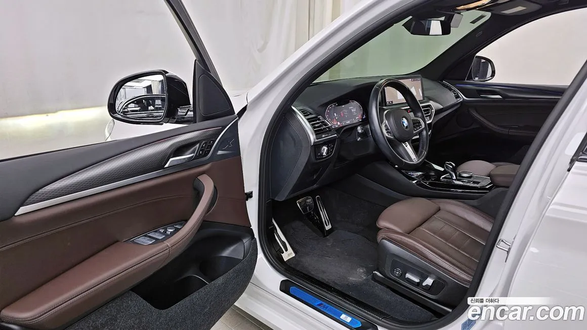 BMW X3 2023 из KR, фото 10