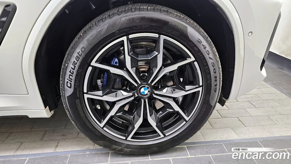 BMW X3 2023 из KR, фото 5