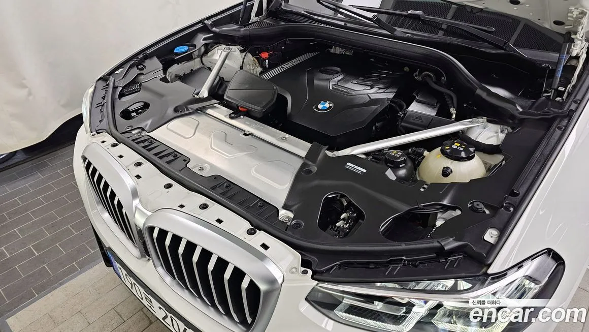 BMW X3 2023 из KR, фото 6