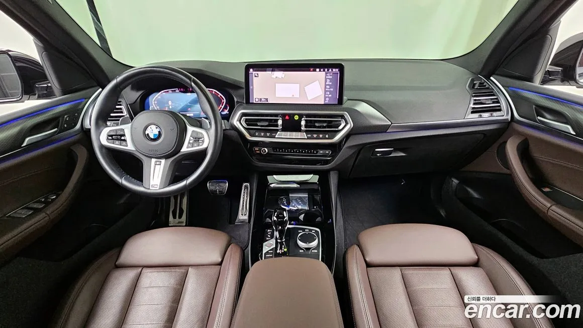 BMW X3 2023 из KR, фото 7