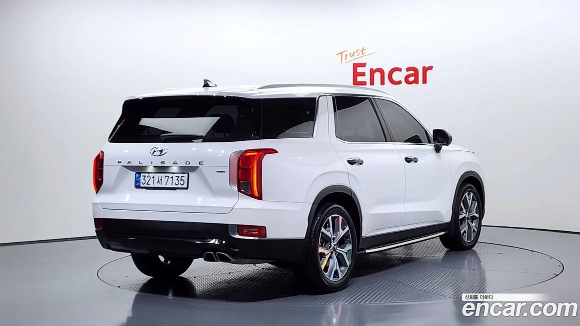 Hyundai Palisade — фото 2