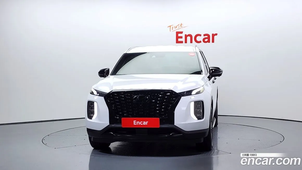 Hyundai Palisade — фото 3