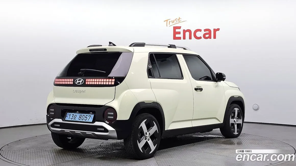 Hyundai Casper — фото 2