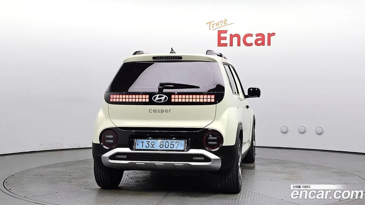 Hyundai Casper — фото 4