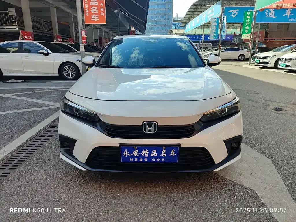 Honda Civic — фото 2