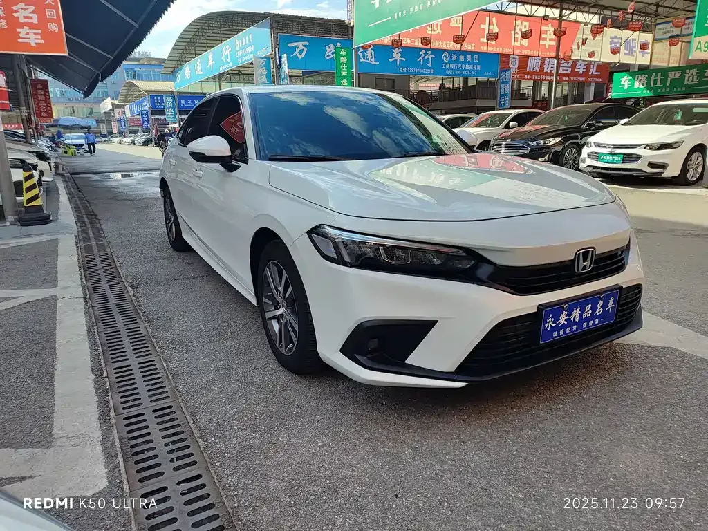Honda Civic — фото 3