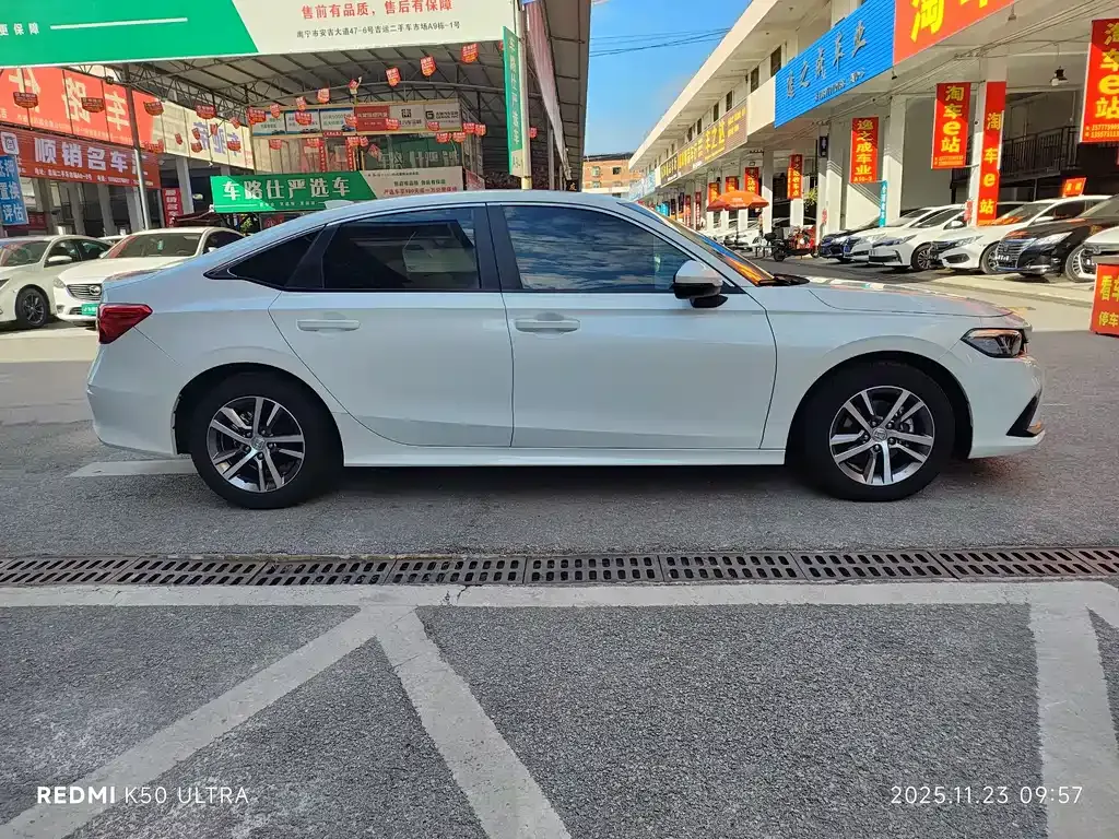 Honda Civic — фото 4