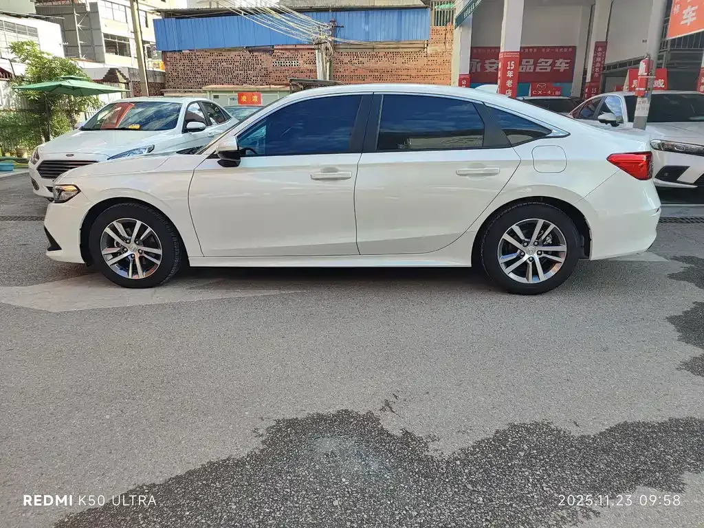 Honda Civic — фото 8