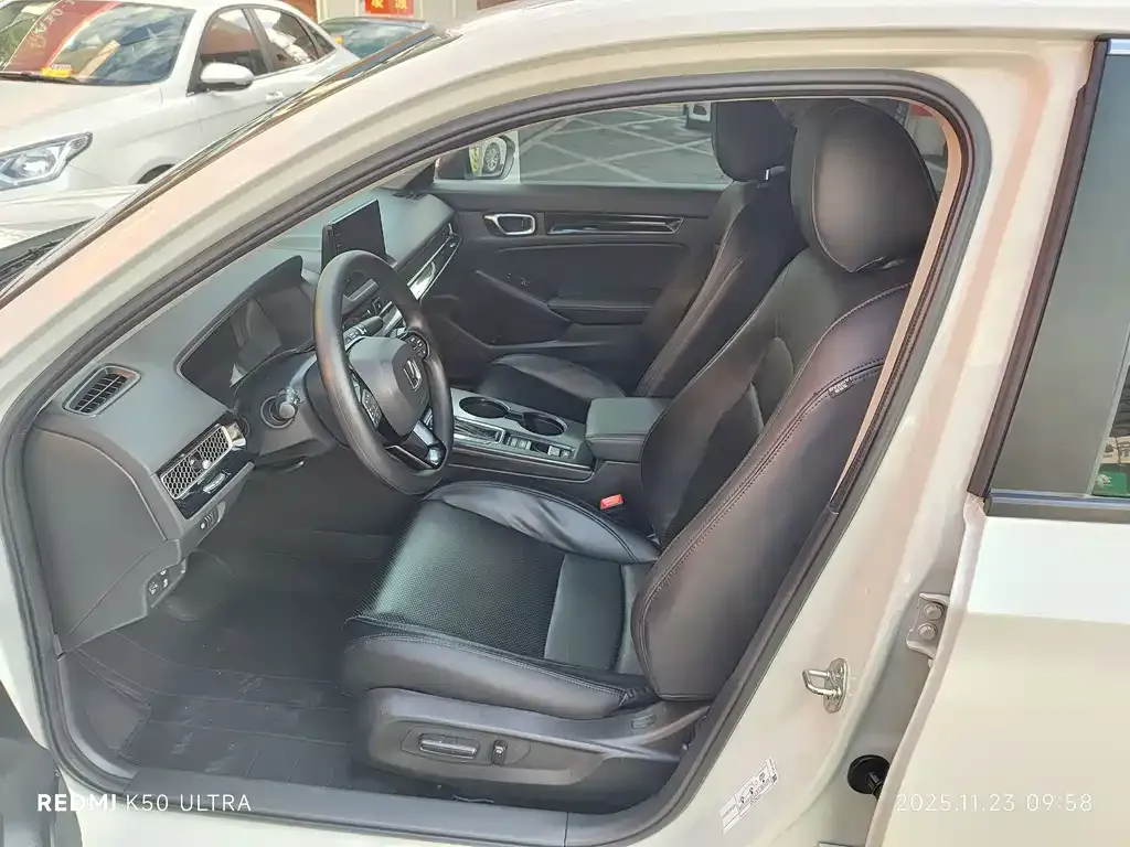 Honda Civic — фото 9