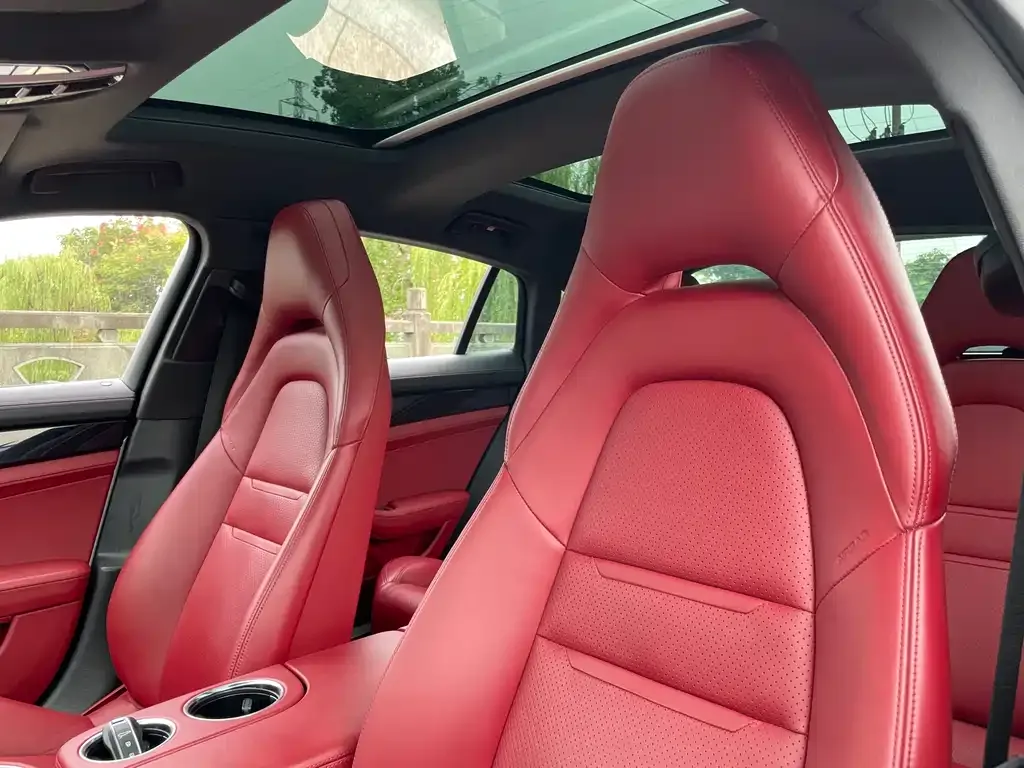 Porsche Panamera 2022 из CN, фото 10