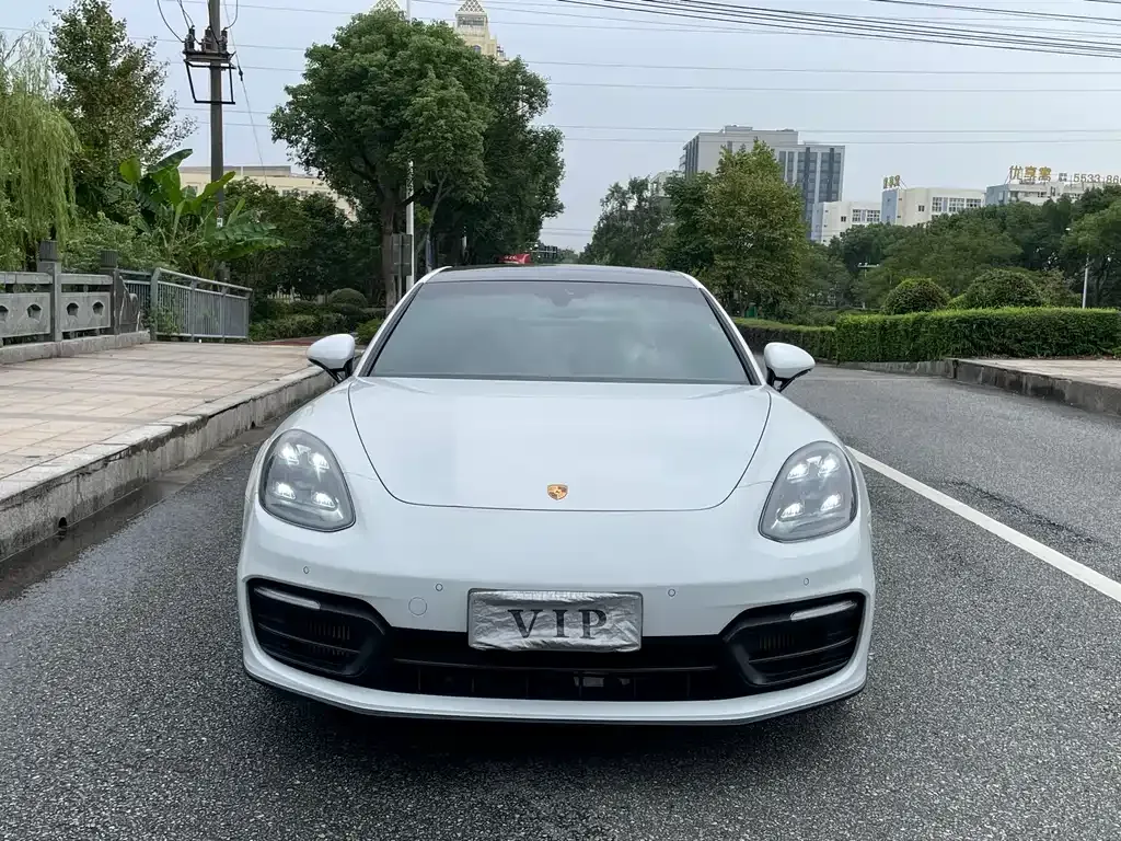 Porsche Panamera 2022 из CN, фото 2