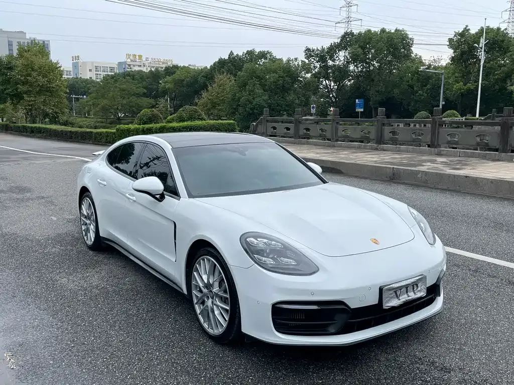 Porsche Panamera 2022 из CN, фото 3