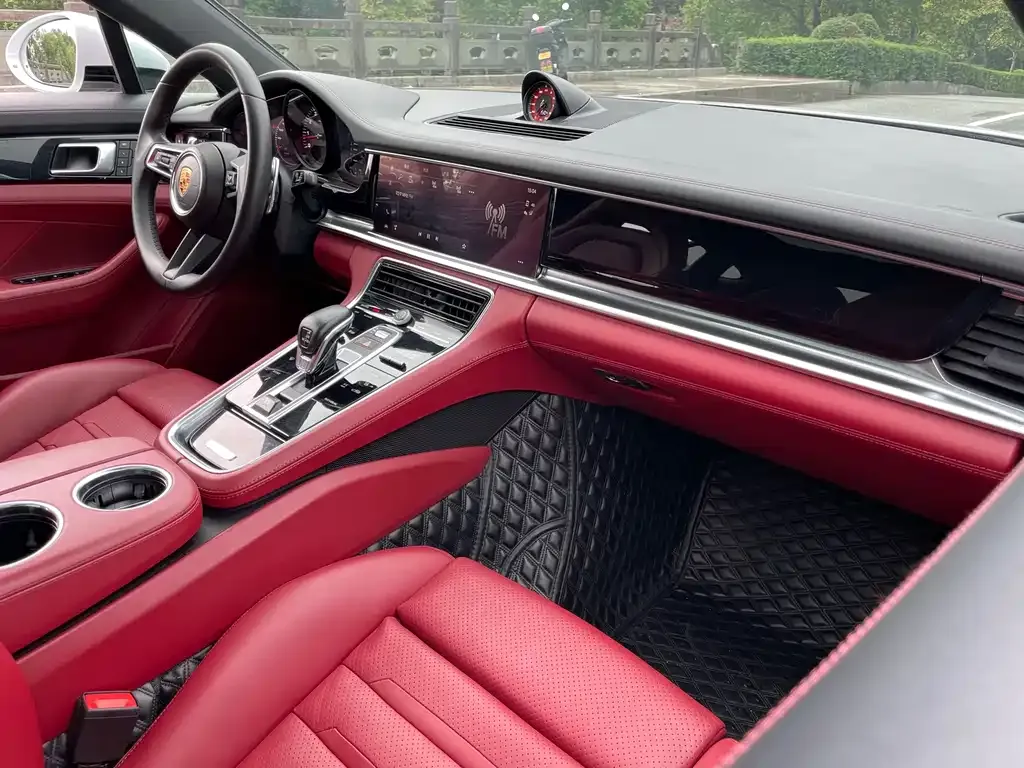 Porsche Panamera 2022 из CN, фото 7