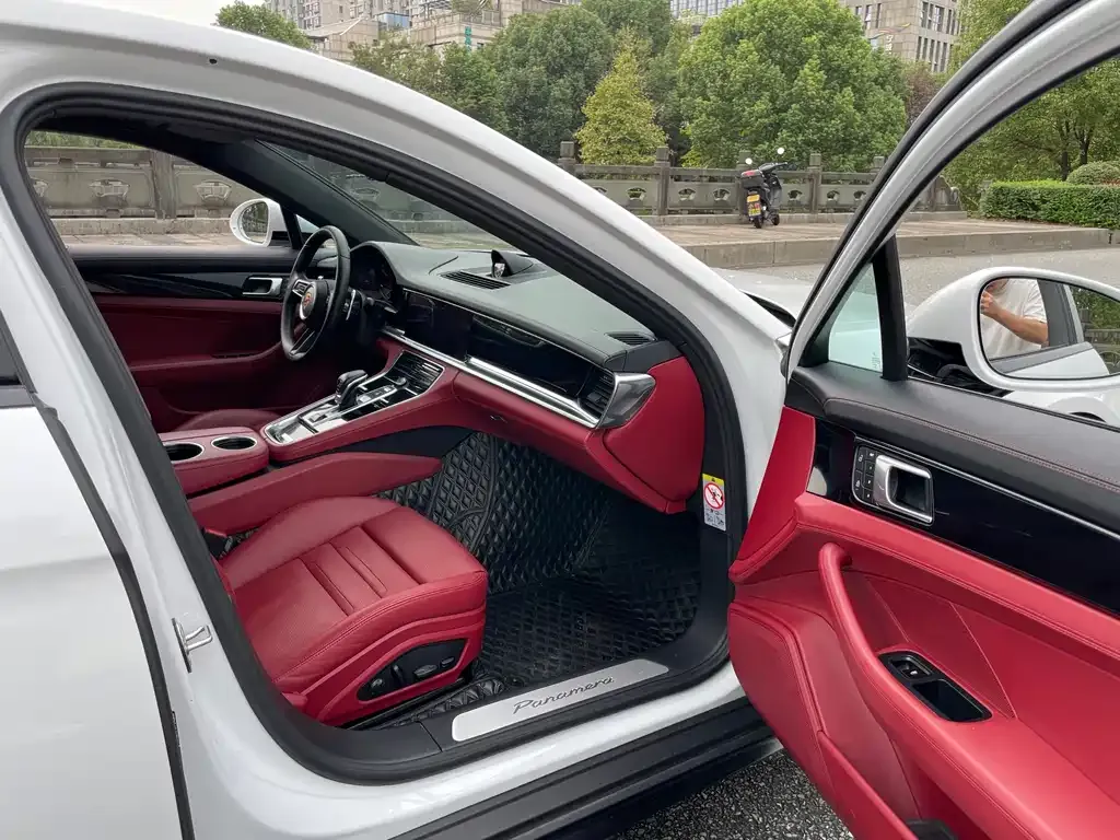 Porsche Panamera 2022 из CN, фото 8
