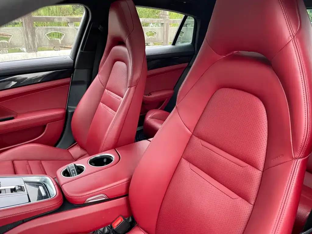 Porsche Panamera 2022 из CN, фото 9