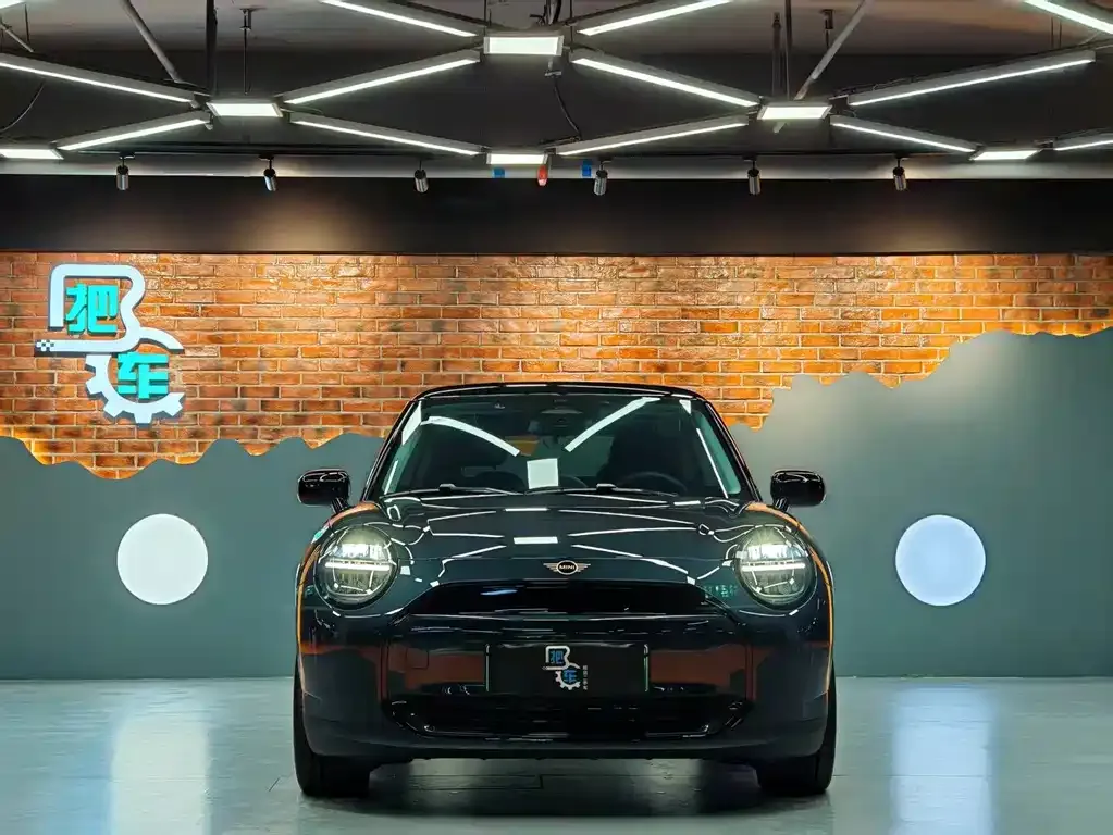 [object Object] MINI COOPER EV 2025 из CN, фото 2