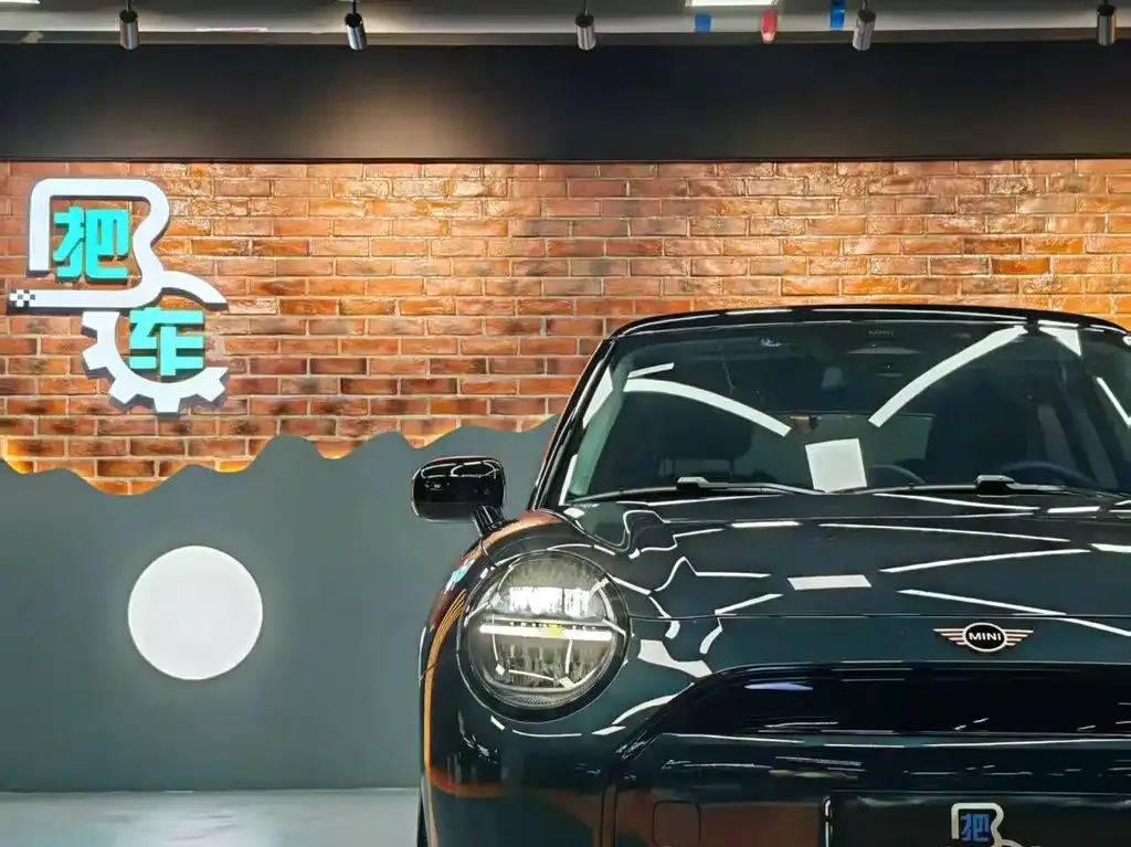 [object Object] MINI COOPER EV 2025 из CN, фото 5