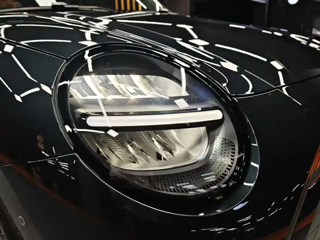 [object Object] MINI COOPER EV 2025 из CN, фото 6