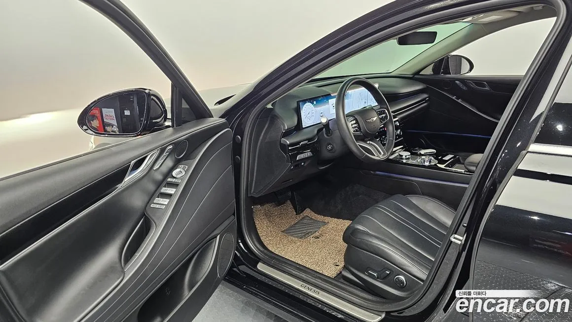 Genesis G80 — фото 10